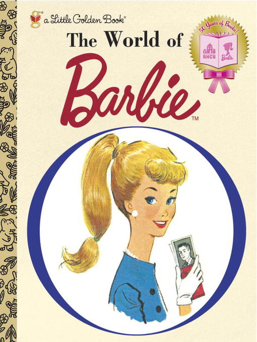Cover image for The World of Barbie